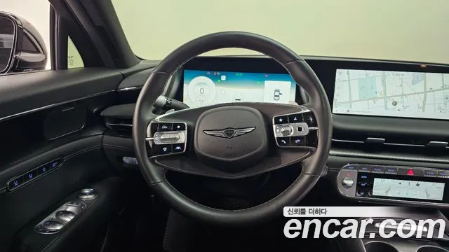 Genesis G90 (RS4) id 2675055 из Кореи 4