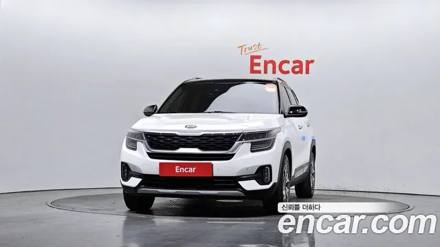 Kia Seltos id 2619928 из Кореи 4