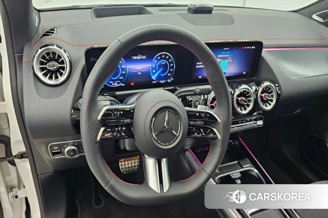 Mercedes-Benz EQA H243 2025 Белый из Кореи, фото 4