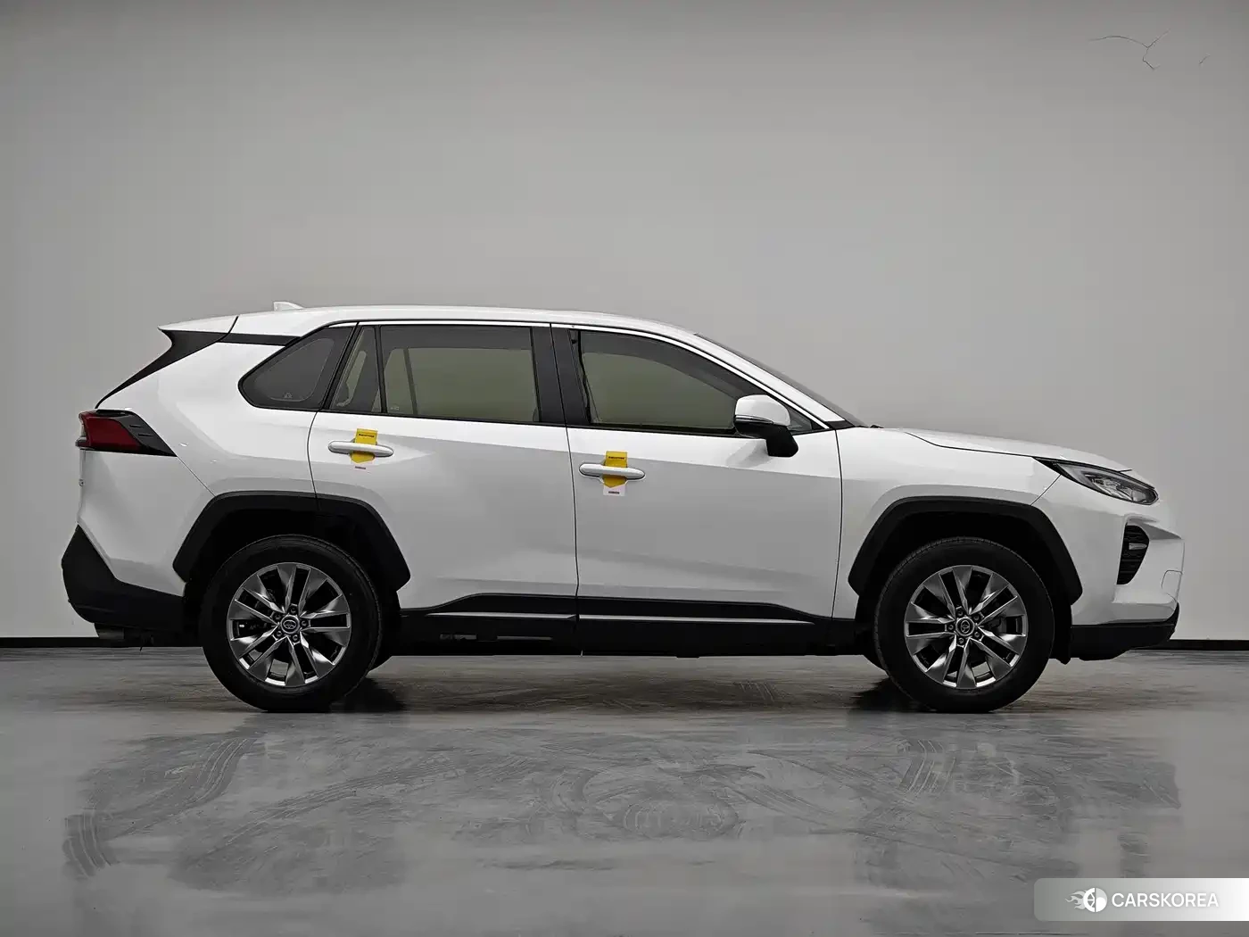 Toyota Wildlander 2024 Белый из Китая, фото 4