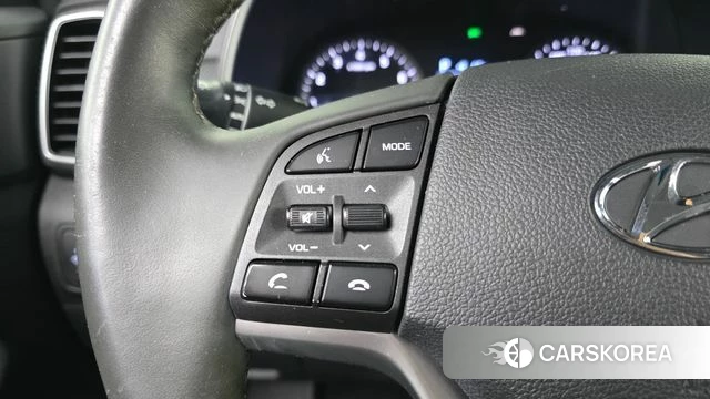 Hyundai All New Tucson 2019 Белый из Кореи, фото 4