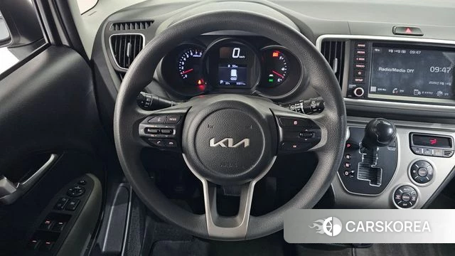 Kia The New Ray 2022 Белый из Кореи, фото 4