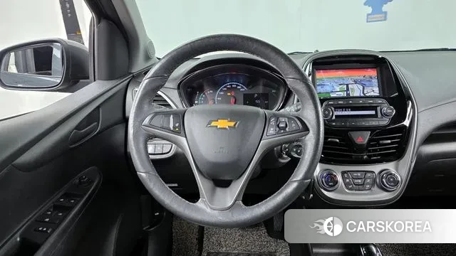 Chevrolet (GM Daewoo) The New Spark 2019 Серый из Кореи, фото 4