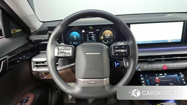 Hyundai Grandeur (GN7) 2023 Серый из Кореи, фото 4