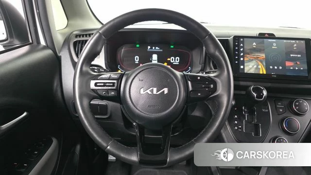 Kia The New Kia Ray 2022 Белый из Кореи, фото 4