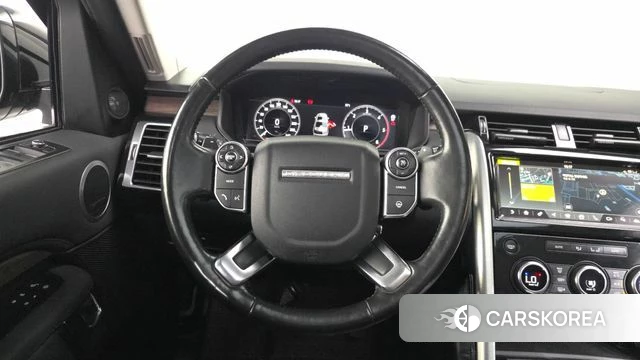 Land Rover Discovery 5 2018 Белый из Кореи, фото 4