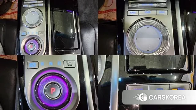 Genesis G80 (RG3) 2020 Серый из Кореи, фото 4