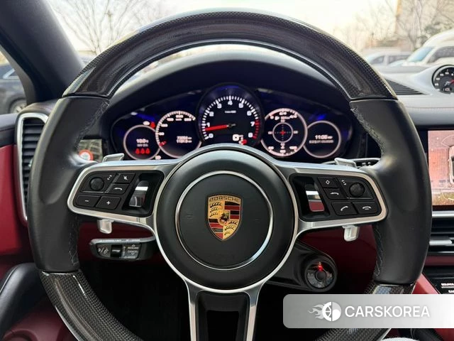Porsche Cayenne (PO536) id 3833085 из Кореи 4