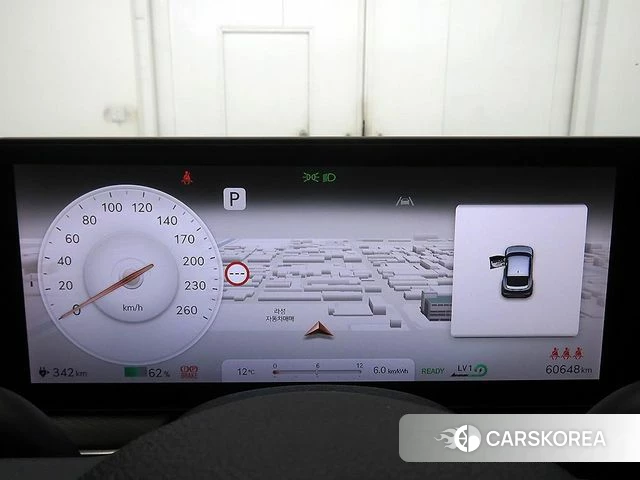 Genesis GV60 2023 Белый из Кореи, фото 4