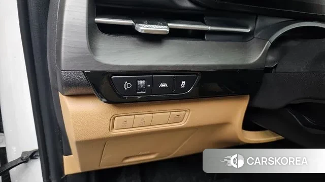 Kia Carnival 4th generation 2021 Белый из Кореи, фото 4