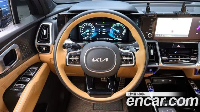 Kia Sorento 4th Generation id 2660836 из Кореи 4