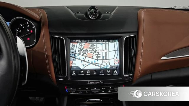 Maserati Levante 2020 Серый из Кореи, фото 4
