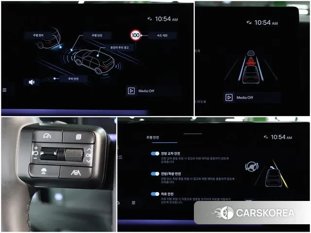 Hyundai Santa Fe (MX5) 2023 Белый из Кореи, фото 4