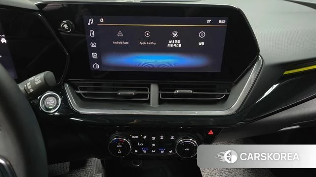 Chevrolet (GM Daewoo) Trax Crossover 2023 Черный из Кореи, фото 4