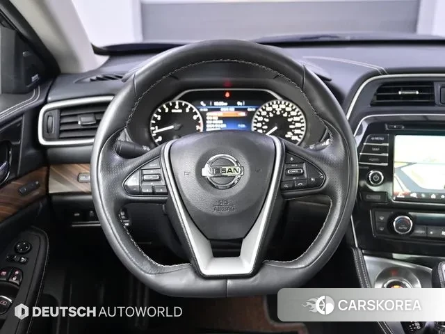 Nissan Maxima (A36) 2018 Серый из Кореи, фото 4