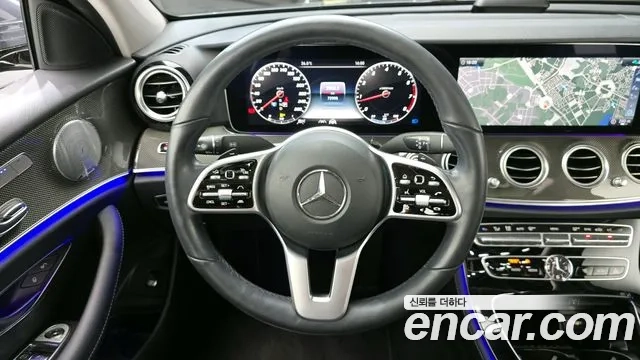 Mercedes-Benz E-Class W213 2020 Серый из Кореи, фото 4