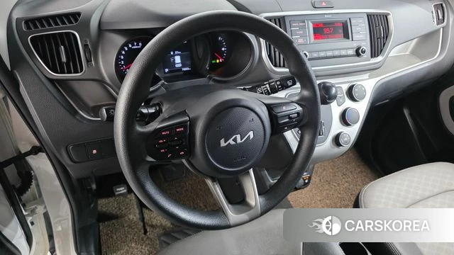 Kia The New Ray 2022 Белый из Кореи, фото 4