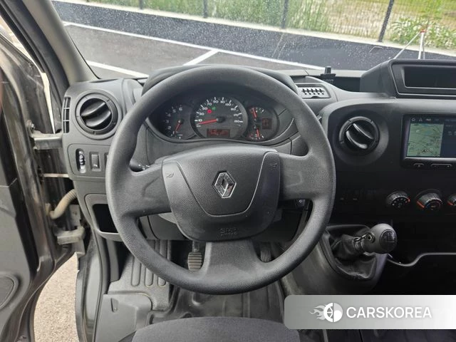Renault Korea (Samsung) Master 2019 Черный из Кореи, фото 4