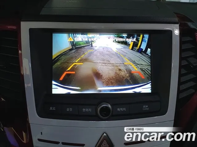 Ssangyong Tivoli Air 2018 Белый из Кореи, фото 4