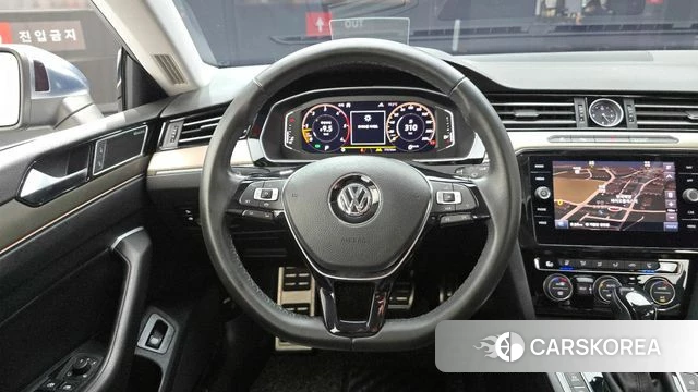 Volkswagen Arteon 2020 Серый из Кореи, фото 4
