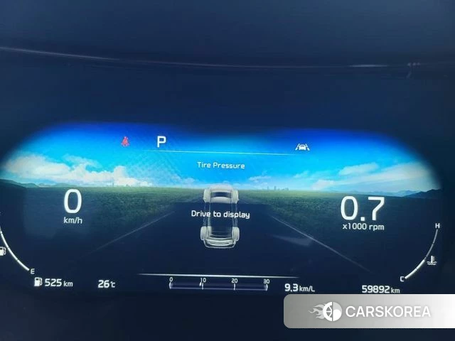 Kia K5 3rd generation 2022 Белый из Кореи, фото 4