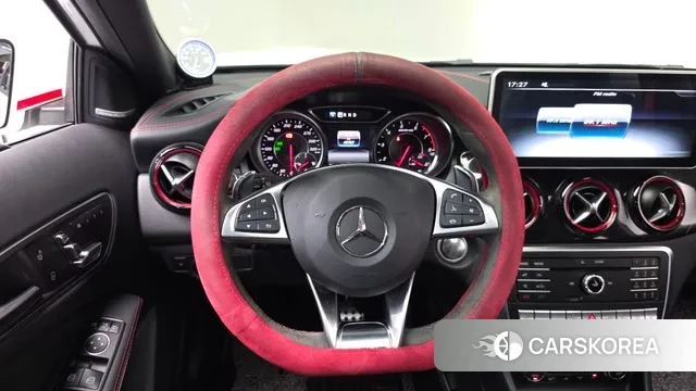 Mercedes-Benz GLA-Class X156 2019 Белый из Кореи, фото 4