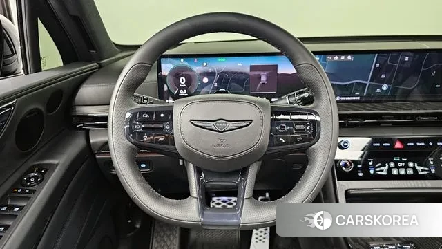 Genesis GV80 Coupe id 3080759 из Кореи 4