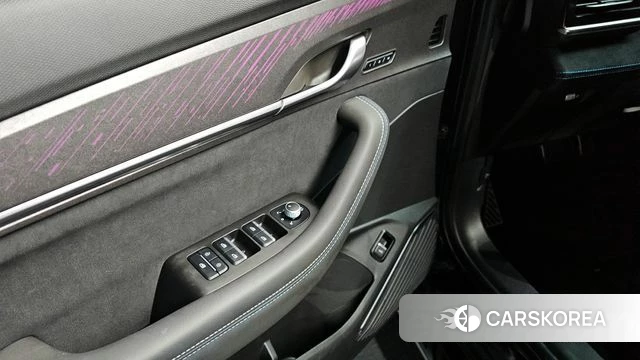 Renault Korea (Samsung) Grand Coleos 2024 Черный из Кореи, фото 4