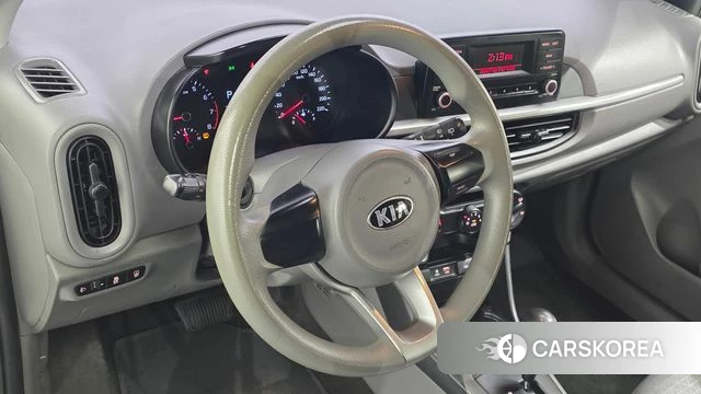 Kia All New Morning (JA) 2018 Белый из Кореи, фото 4
