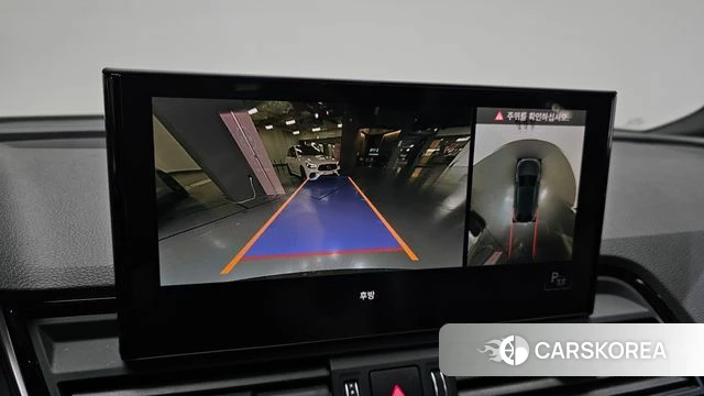 Audi Q5 (FY) 2022 Серый из Кореи, фото 4