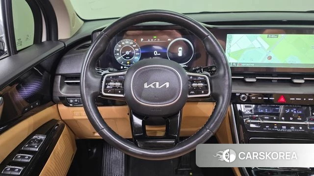 Kia Carnival 4th generation 2021 Серебряный из Кореи, фото 4