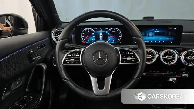Mercedes-Benz A-Class W177 2021 Черный из Кореи, фото 4