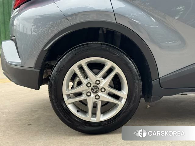 Toyota C-HR 2024 Синий из Китая, фото 4
