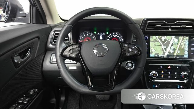 Ssangyong Berry New Tivoli 2019 Синий из Кореи, фото 4