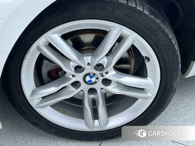 BMW 1 series 2021 Белый из Китая, фото 4