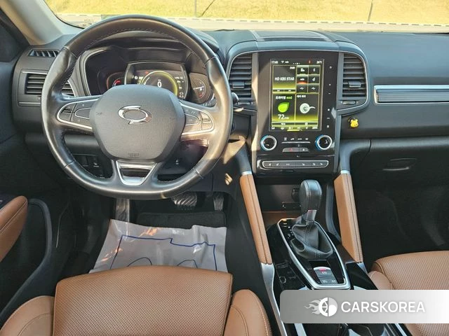 Renault Korea (Samsung) The New QM6 2021 Серый из Кореи, фото 4