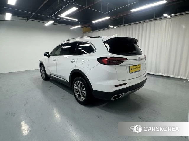 Buick Angkewei 2023 Белый из Китая, фото 4