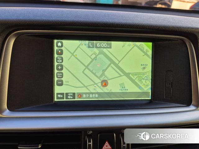 Kia The New K5 2nd generation 2019 Черный из Кореи, фото 4