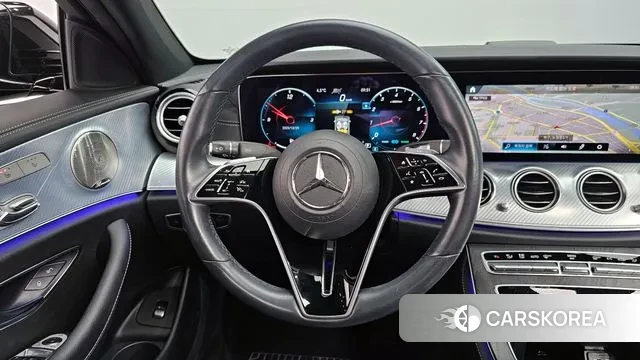 Mercedes-Benz E-Class W213 2021 Черный из Кореи, фото 4