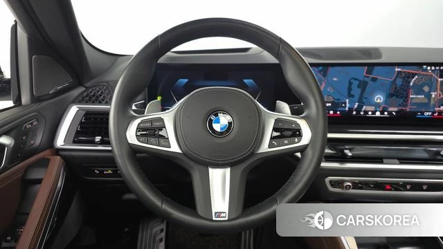 BMW X6 (G06) 2024 Белый из Кореи, фото 4