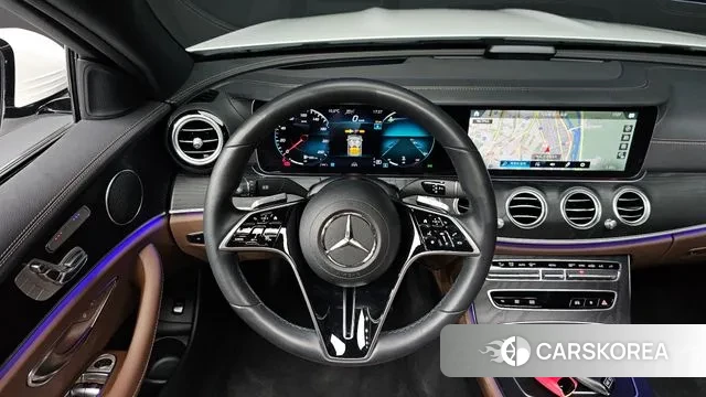 Mercedes-Benz E-Class W213 2023 Белый из Кореи, фото 4