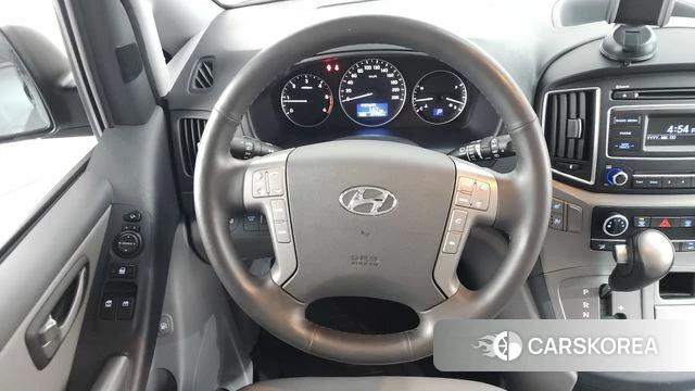 Hyundai The New Grand Starex 2019 Черный из Кореи, фото 4