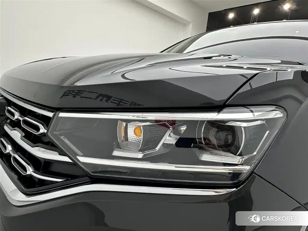 Volkswagen Tayron 2022 Черный из Китая, фото 4
