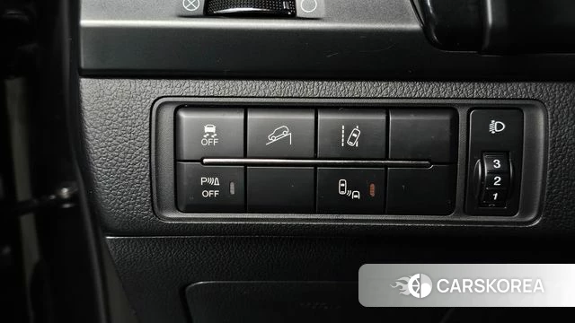 Ssangyong The New Rexton Sports Cannes 2021 Черный из Кореи, фото 4