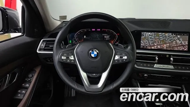 BMW 3 Series (G20) id 2932490 из Кореи 4