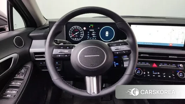 Hyundai Sonata D Edge (DN8) 2024 Серый из Кореи, фото 4