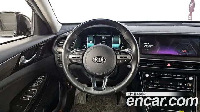 Kia K7 Premier Hybrid id 2704380 из Кореи 4