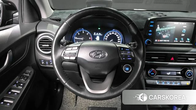 Hyundai Kona id 4351320 из Кореи 4