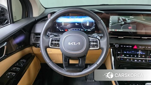 Kia Carnival 4th generation 2022 Черный из Кореи, фото 4