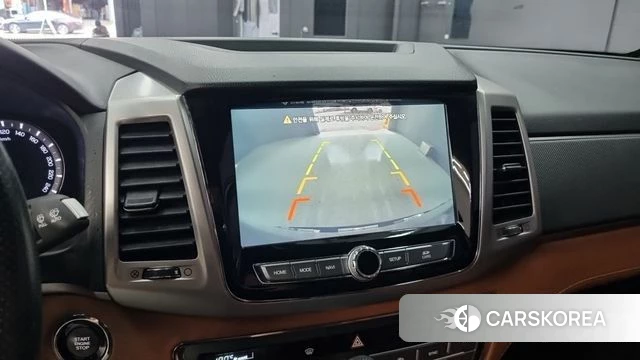 Ssangyong Rexton Sports Cannes 2019 Коричневый из Кореи, фото 4